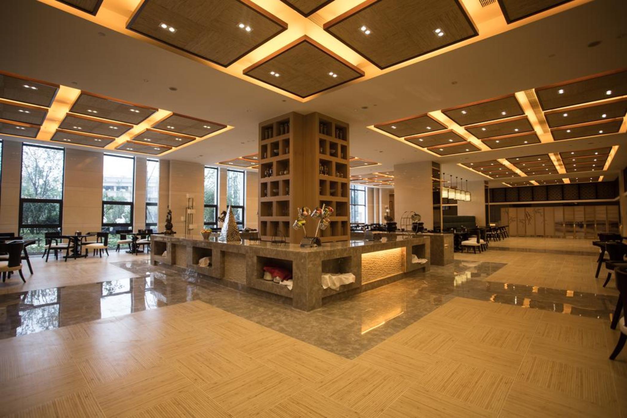 Howard Johnson Tianmu Lake Plaza Liyang Hotell Changzhou  Exteriör bild